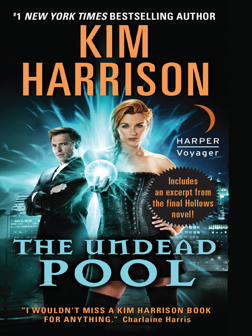 Kim Harrison创作的The Undead Pool作品的详细信息 - 可供借阅